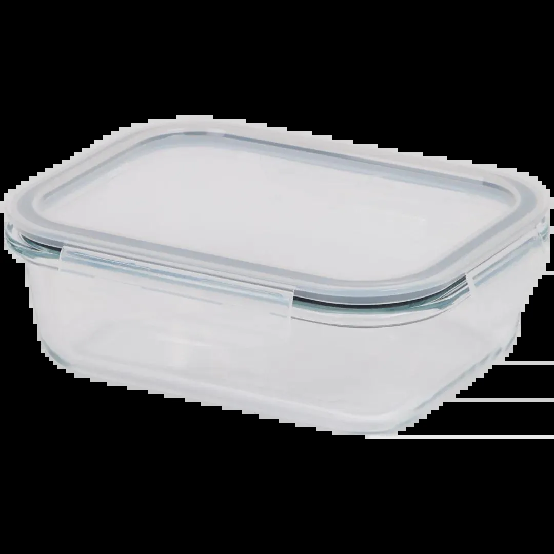 Contenitore salvafreschezza in vetro