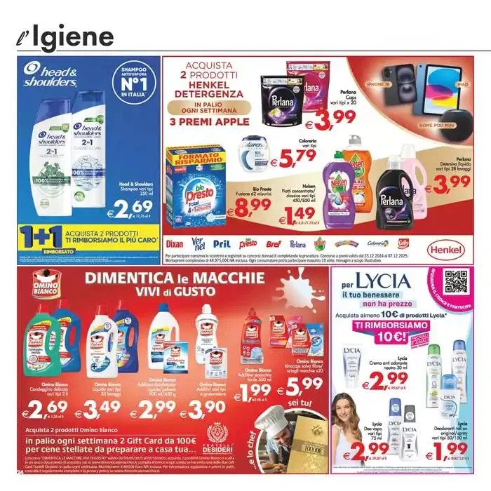 Fai il pieno di convenienza da 23 maggio a 2 giugno di 2025 - Pagina del volantino 27