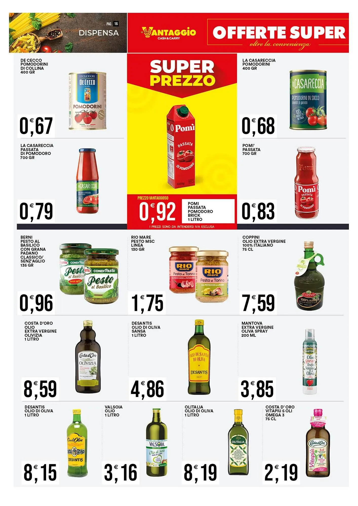 Volantino Premium Cash&Carry da 17 giugno a 29 giugno di 2024 - Pagina del volantino 17