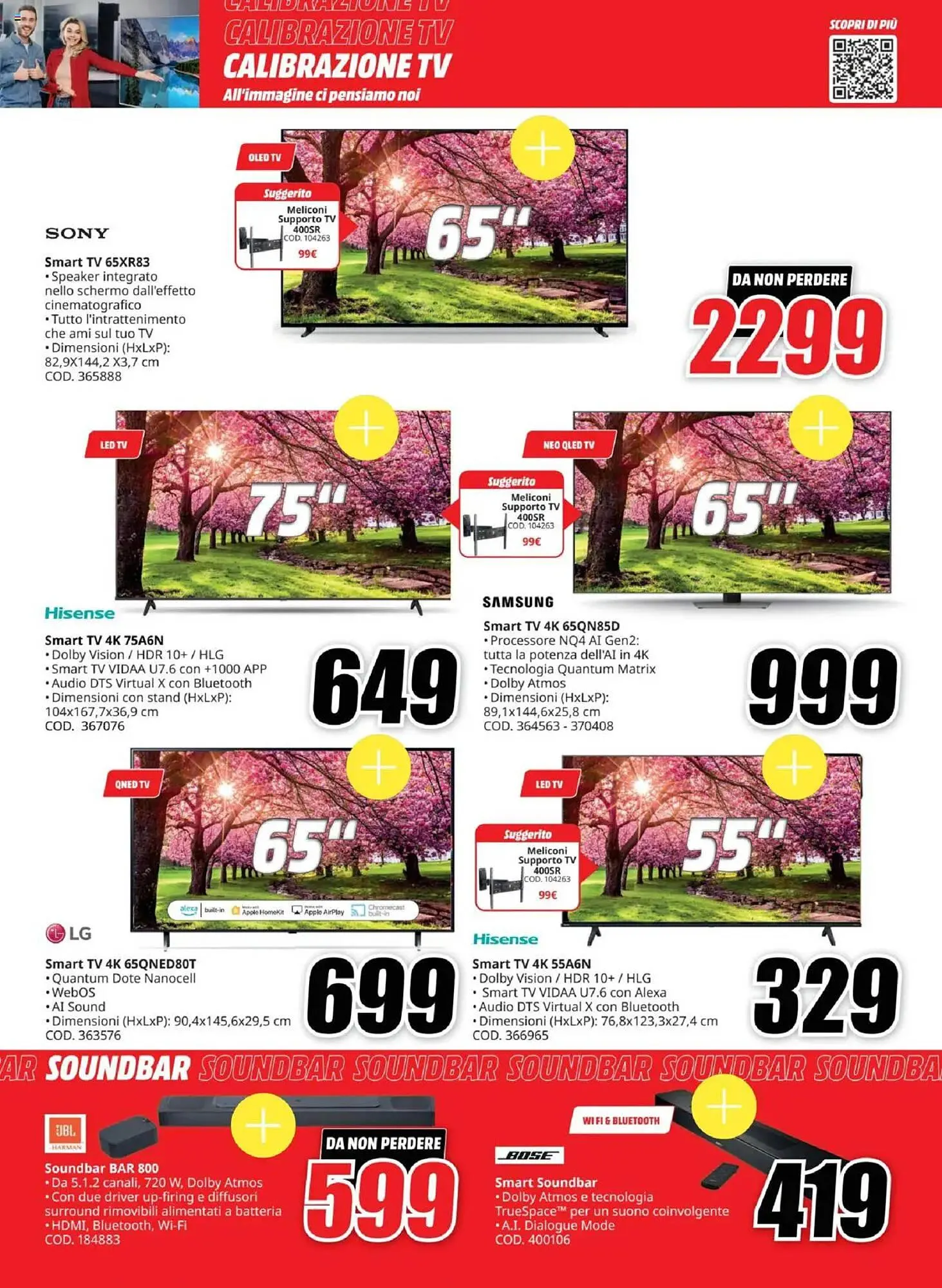 Volantino MediaWorld da 3 giugno a 12 giugno di 2025 - Pagina del volantino 15