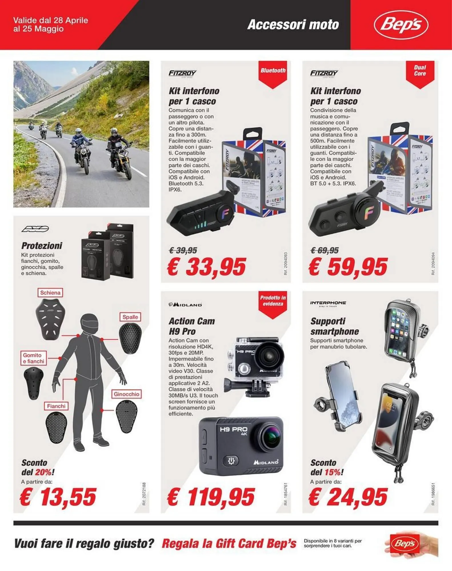 Volantino Bep's da 28 aprile a 25 maggio di 2026 - Pagina del volantino 5