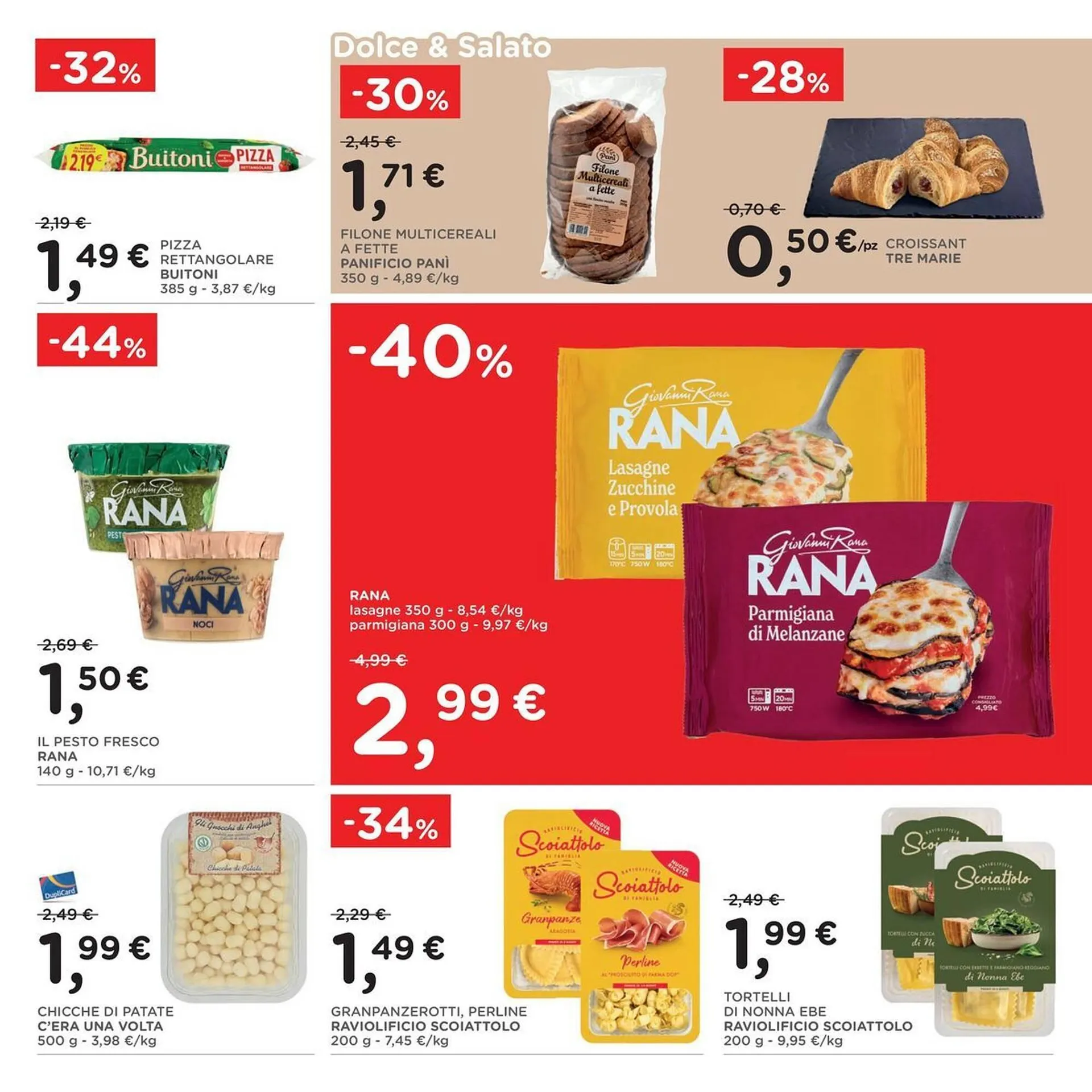 Volantino Orvea da 29 ottobre a 11 novembre di 2025 - Pagina del volantino 13