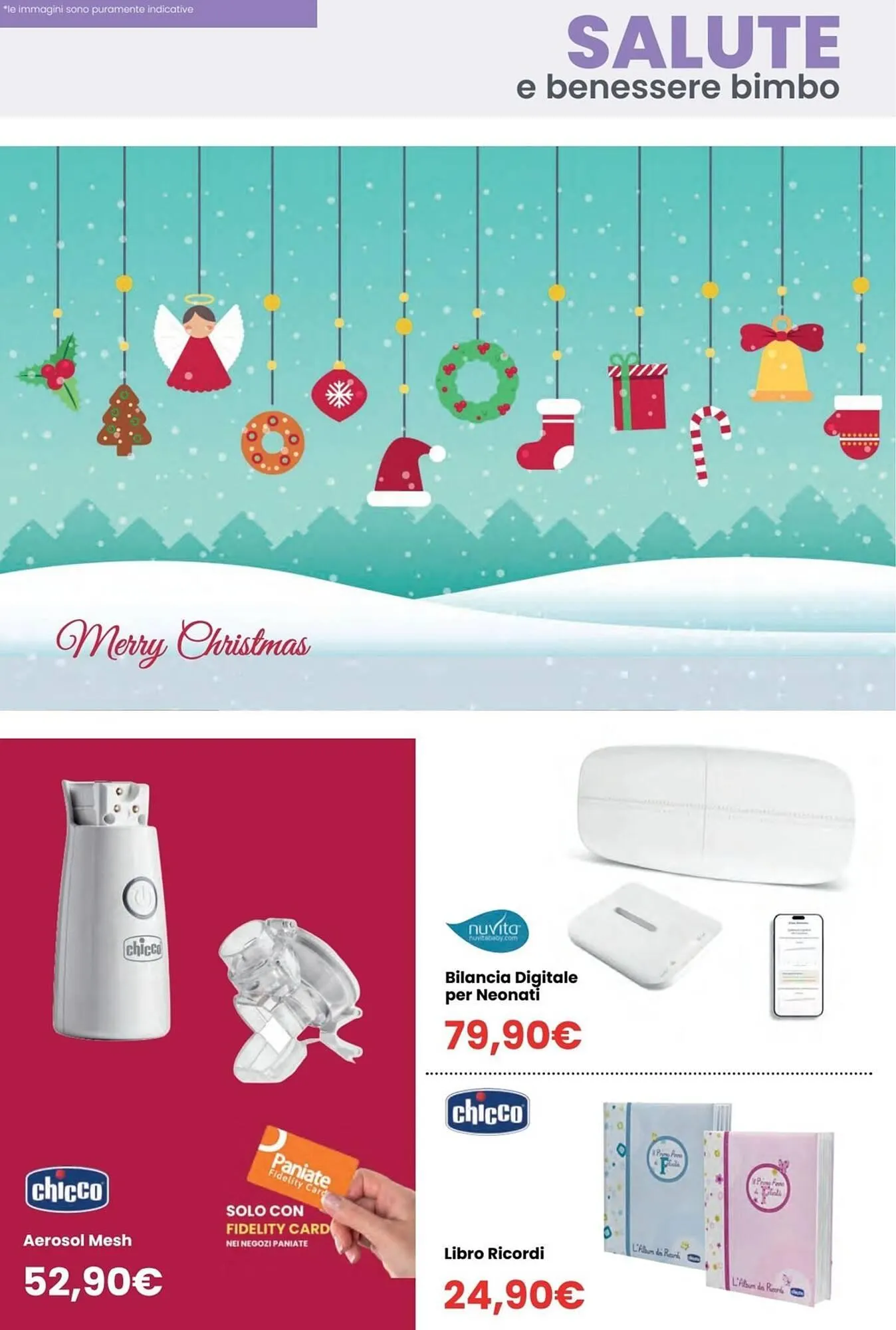 Volantino Paniate da 4 dicembre a 6 gennaio di 2026 - Pagina del volantino 35