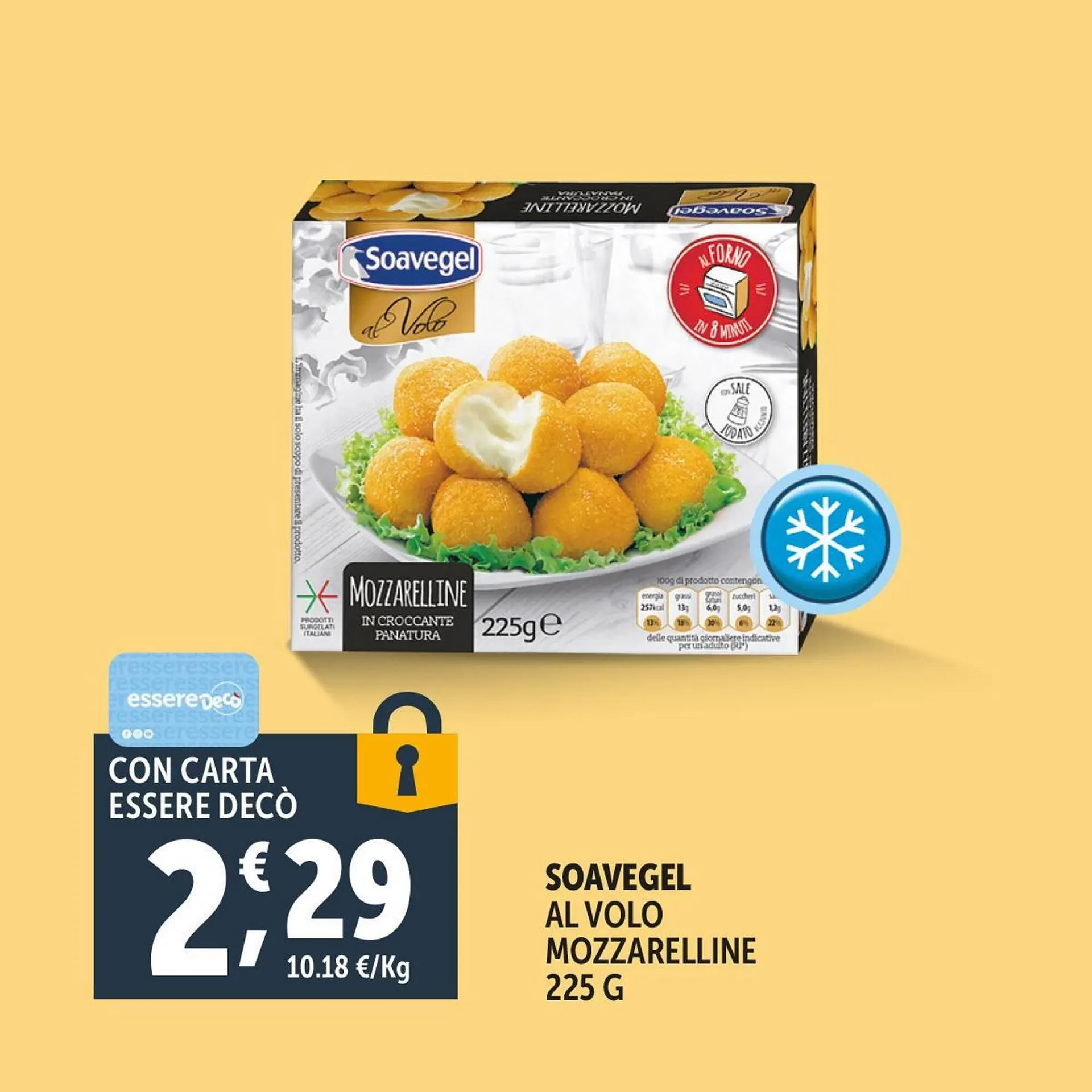 Volantino Deco Supermercati da 25 ottobre a 27 ottobre di 2025 - Pagina del volantino 2