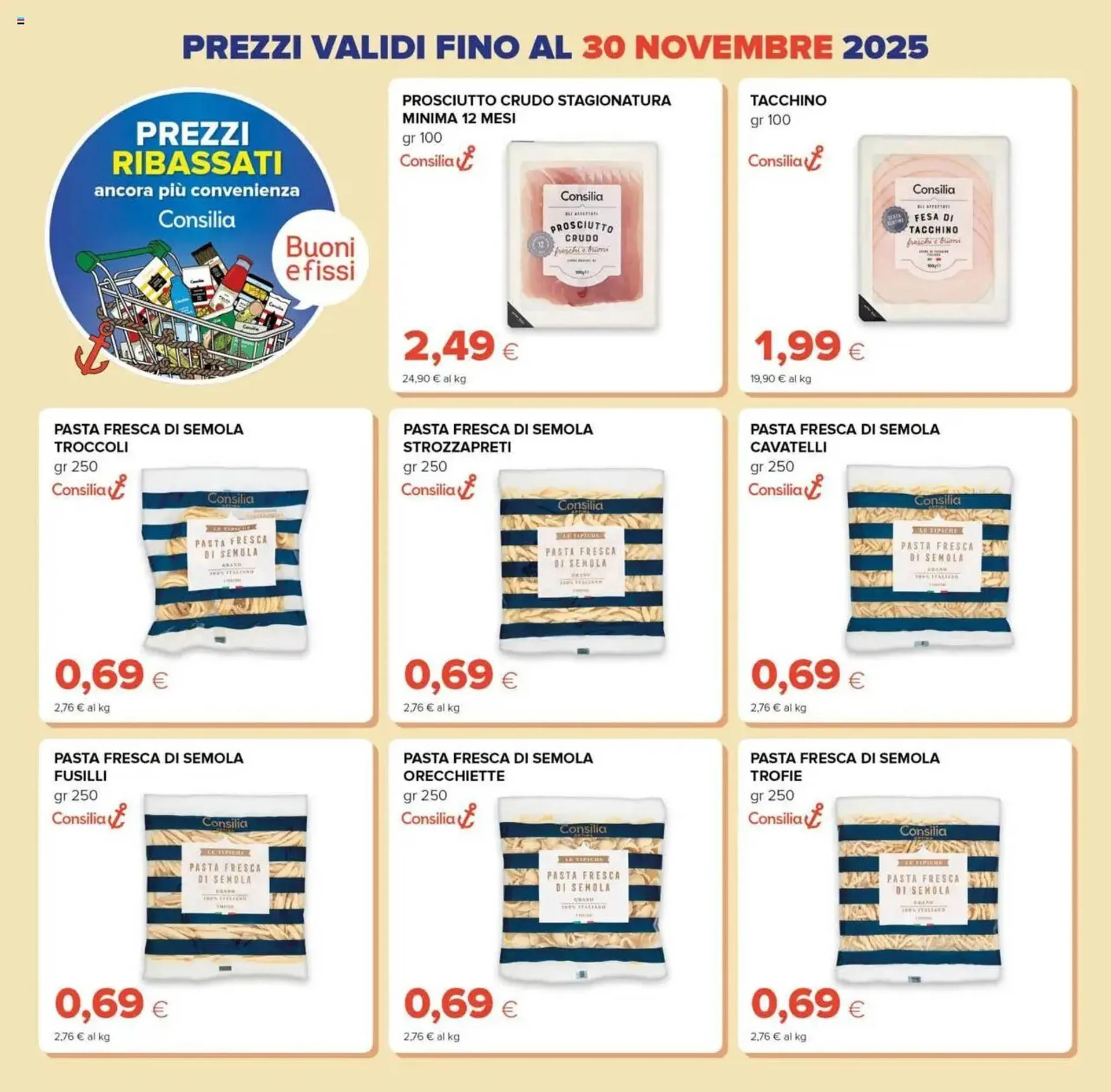 Volantino Oasi da 9 ottobre a 31 dicembre di 2025 - Pagina del volantino 6