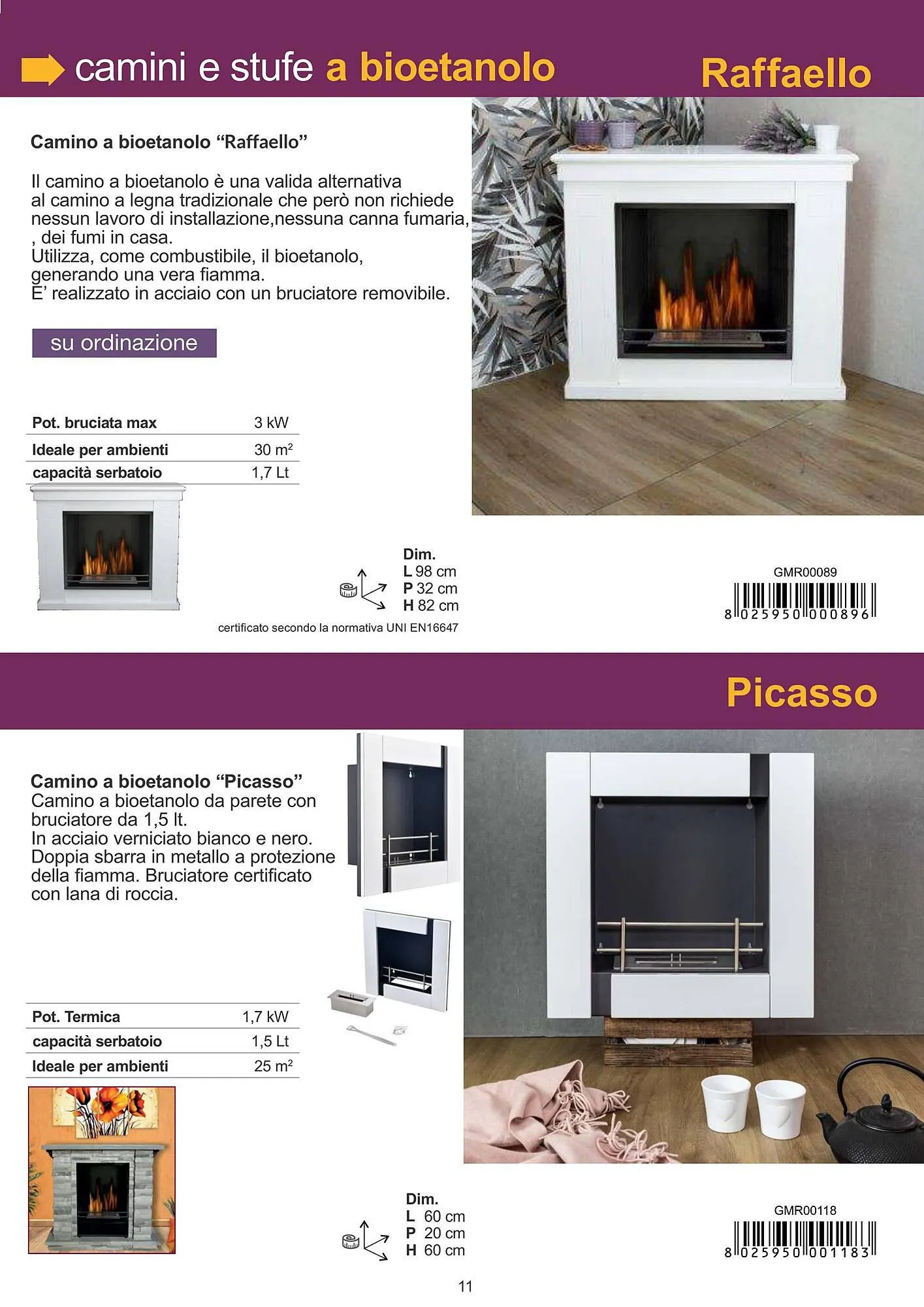 Volantino La Prealpina da 10 ottobre a 28 febbraio di 2024 - Pagina del volantino 11