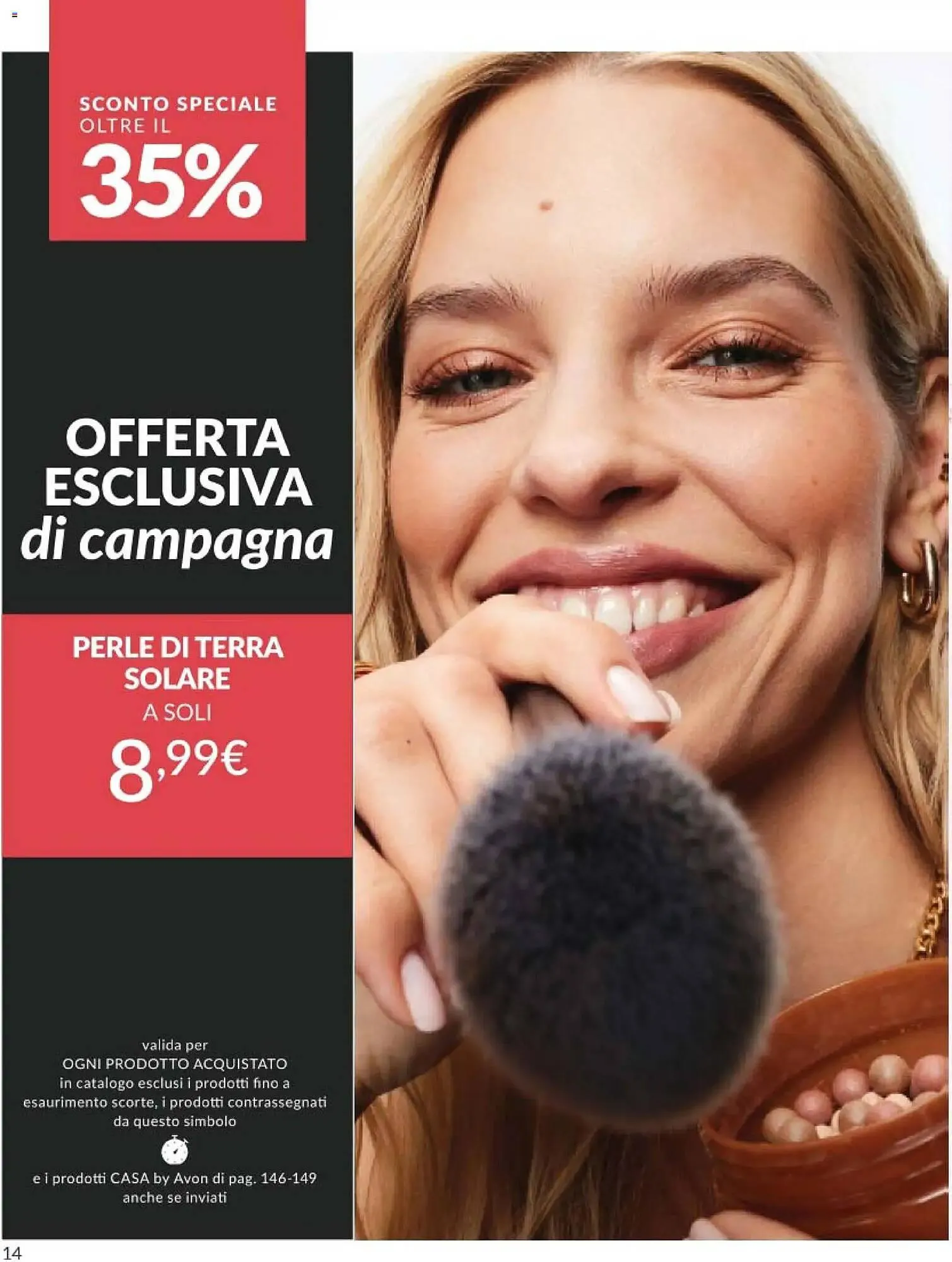 Catalogo Avon da 1 maggio a 31 maggio di 2026 - Pagina del volantino 14