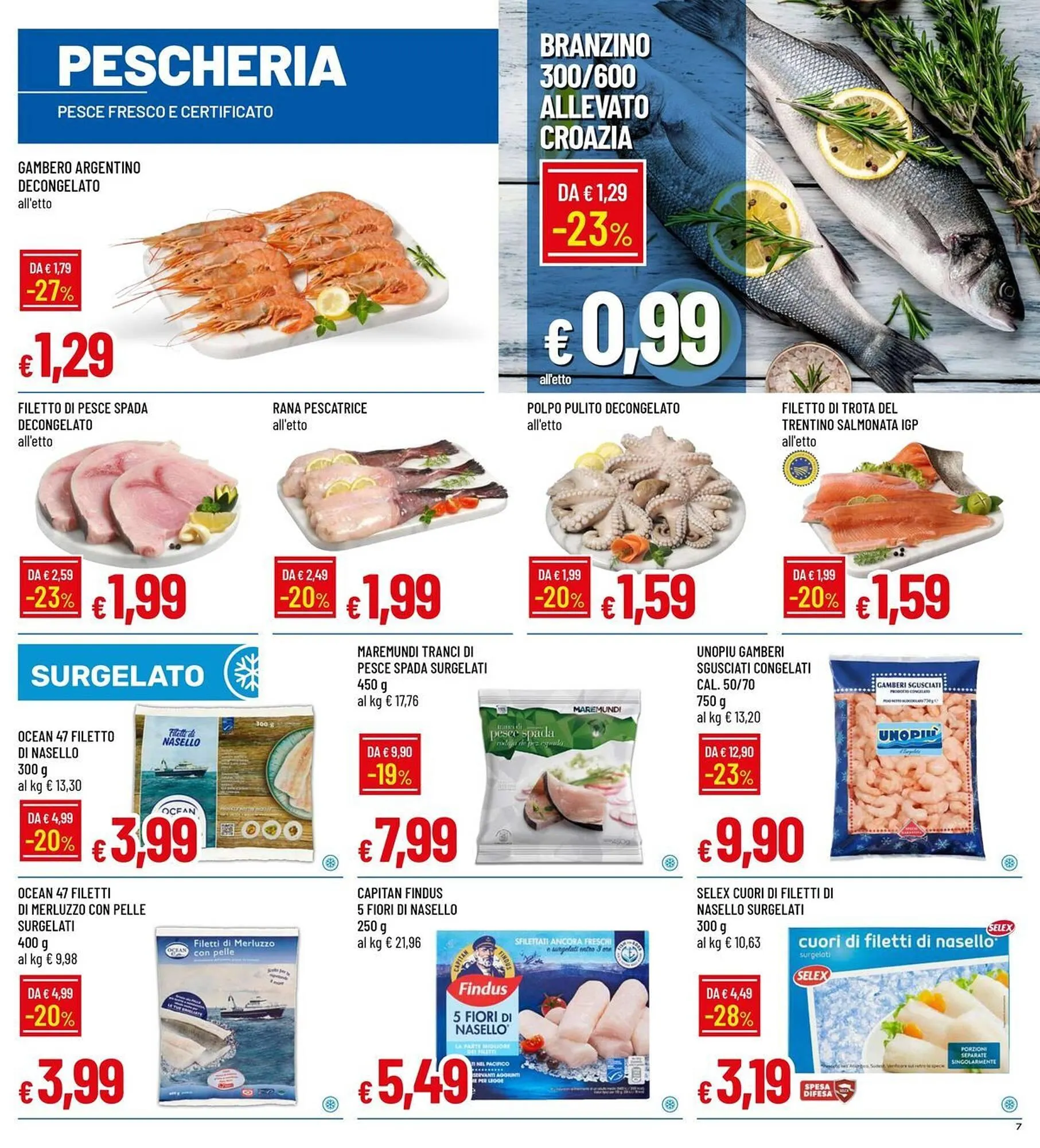 Volantino IperFamila da 15 maggio a 28 maggio di 2025 - Pagina del volantino 7