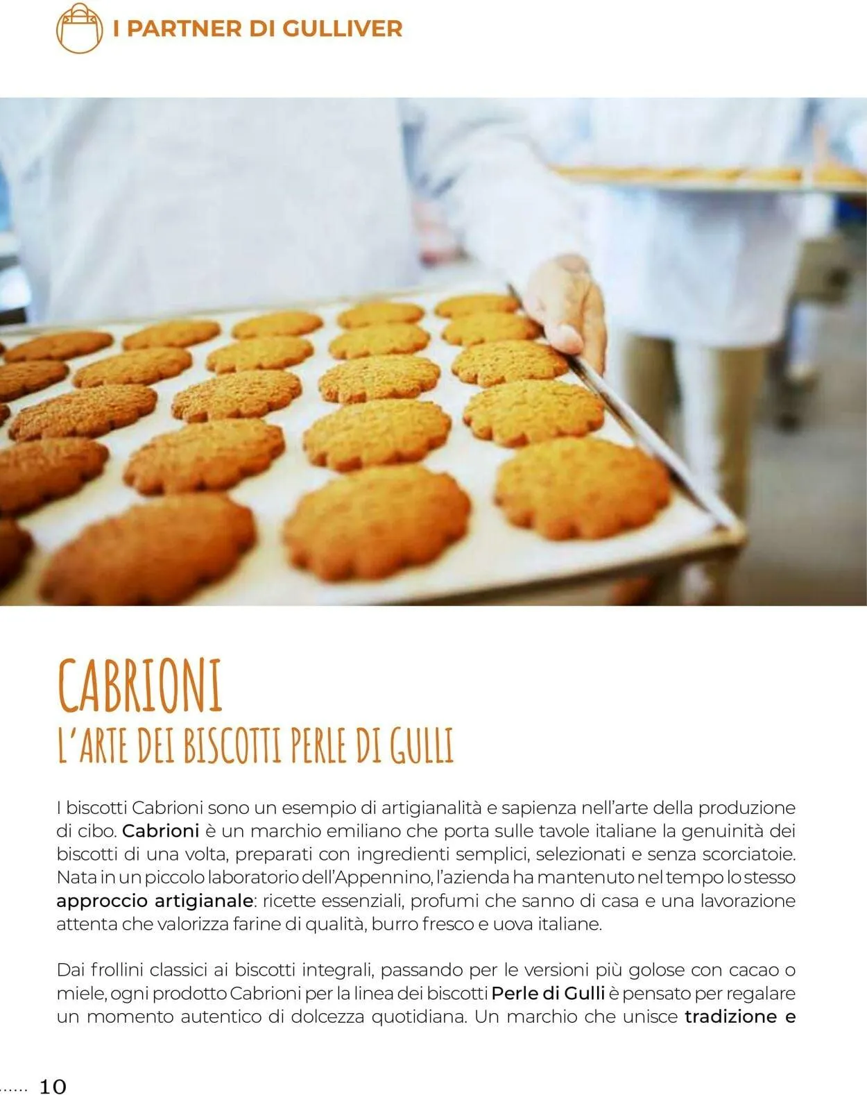 Gulliver Volantino attuale da 1 dicembre a 31 dicembre di 2025 - Pagina del volantino 10