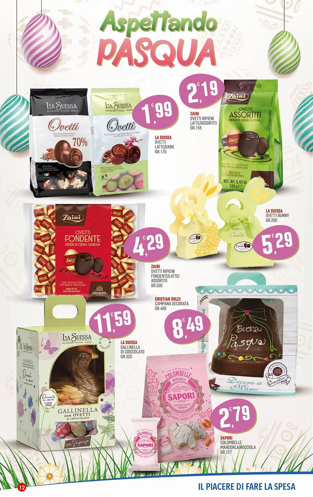 Volantino Maxipiù da 4 marzo a 17 marzo di 2024 - Pagina del volantino 12