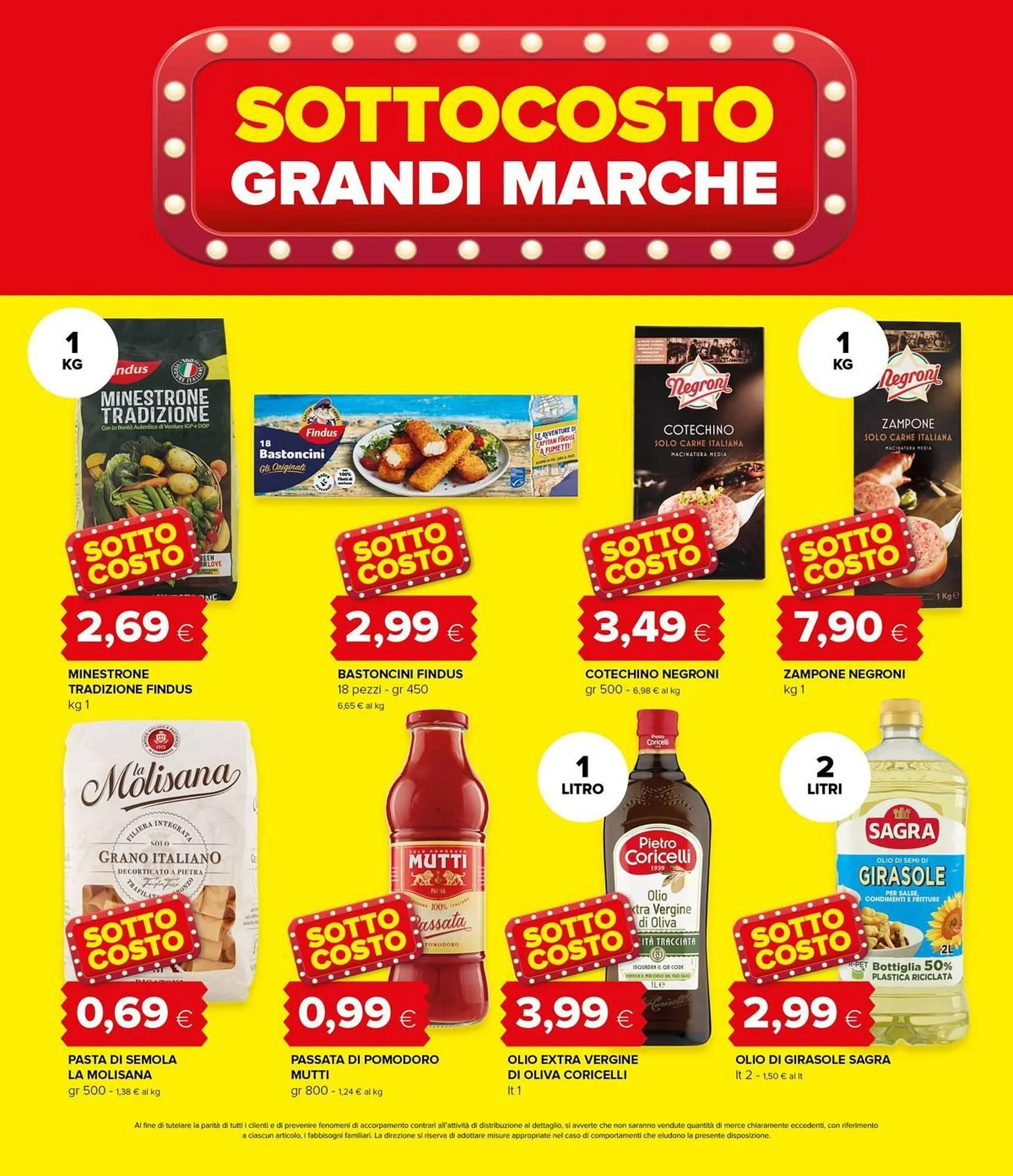 Volantino Oasi da 17 dicembre a 31 dicembre di 2025 - Pagina del volantino 10