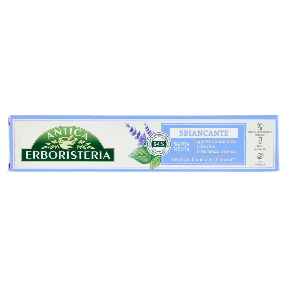 Antica Erboristeria Sbiancante 75 ml