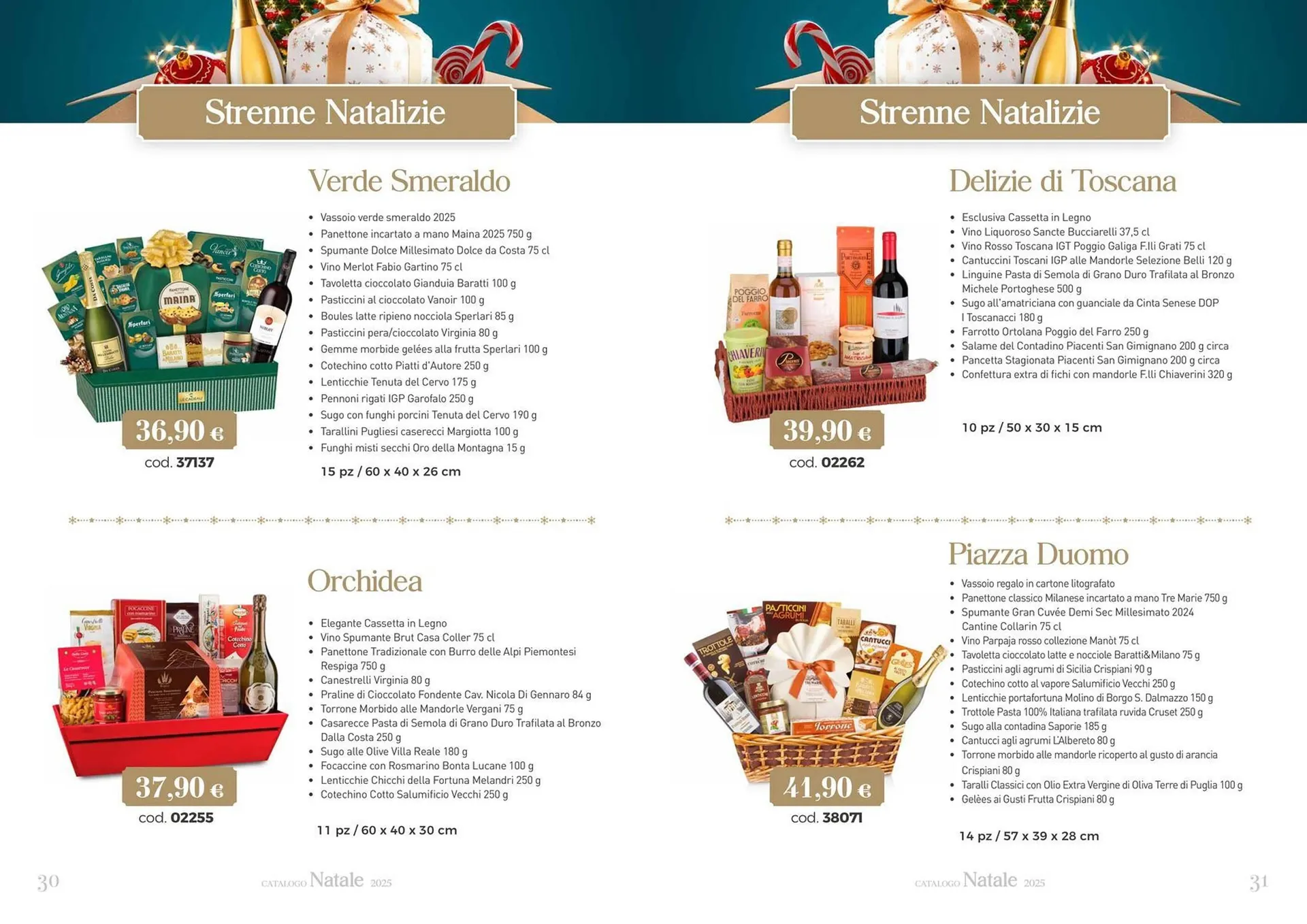 Volantino Scelgo da 22 ottobre a 31 dicembre di 2025 - Pagina del volantino 16