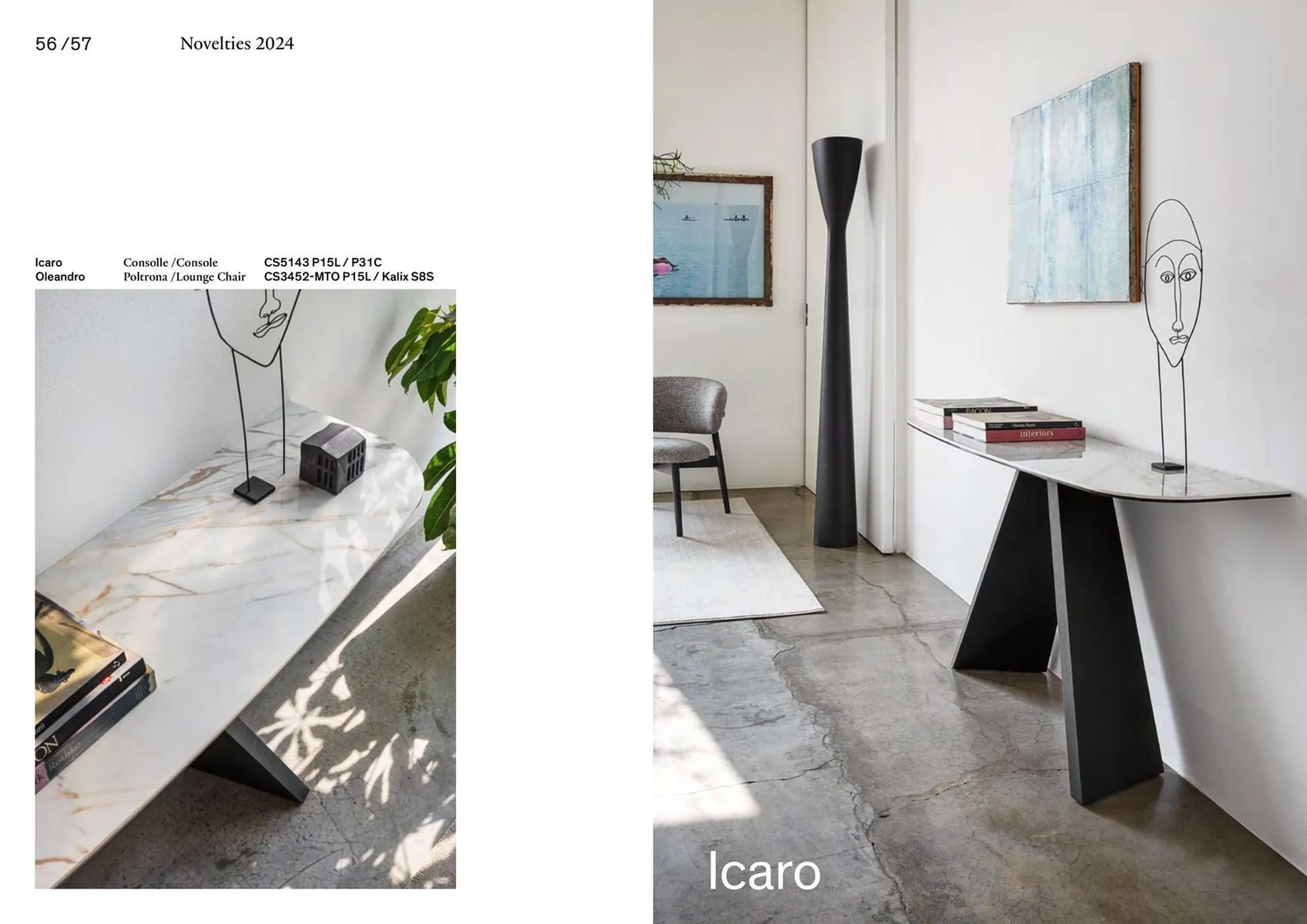 Volantino Calligaris da 5 agosto a 30 giugno di 2025 - Pagina del volantino 30