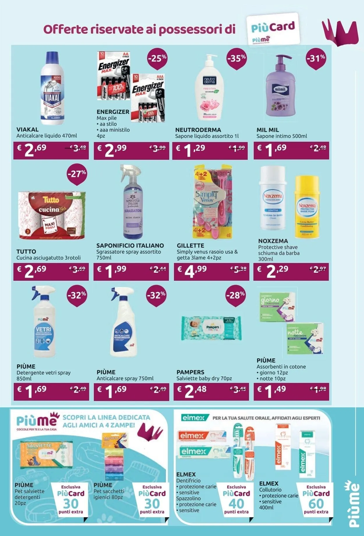 IperSoap Volantino attuale da 25 agosto a 14 settembre di 2025 - Pagina del volantino 11