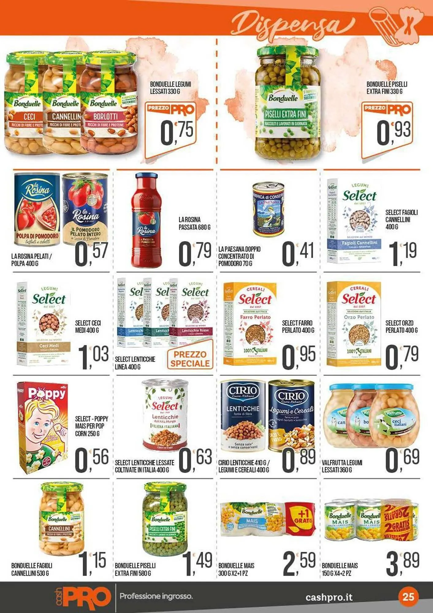 Volantino Enne Market da 6 maggio a 19 maggio di 2024 - Pagina del volantino 25