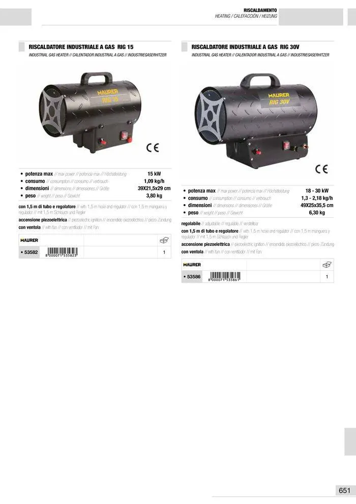 Catalogo Generale da 10 gennaio a 13 maggio di 2025 - Pagina del volantino 652