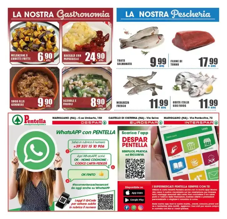 Sotto costo da 18 novembre a 1 dicembre di 2024 - Pagina del volantino 28