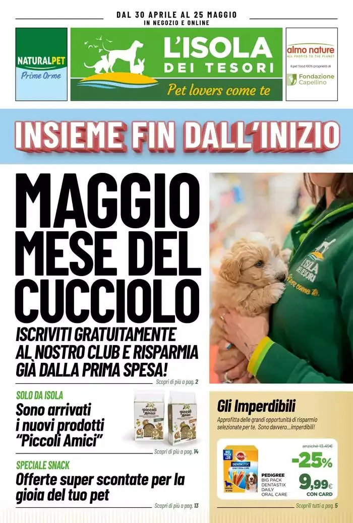 Insieme fin dallinizio - 1