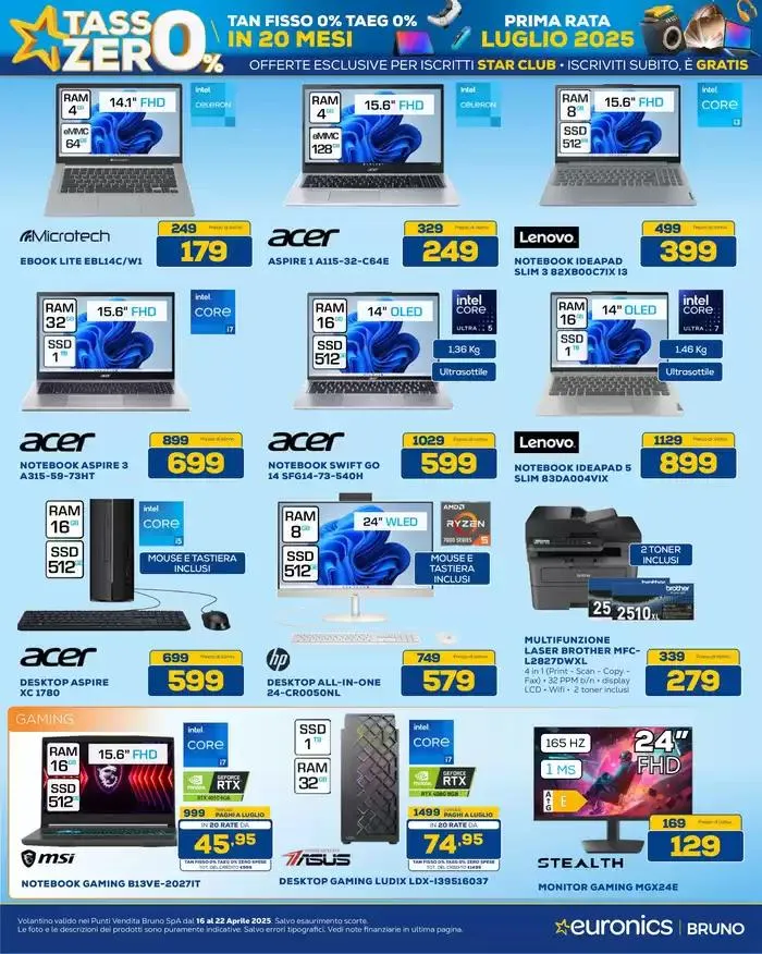 Prezzi imperdibili da 16 aprile a 22 aprile di 2025 - Pagina del volantino 8