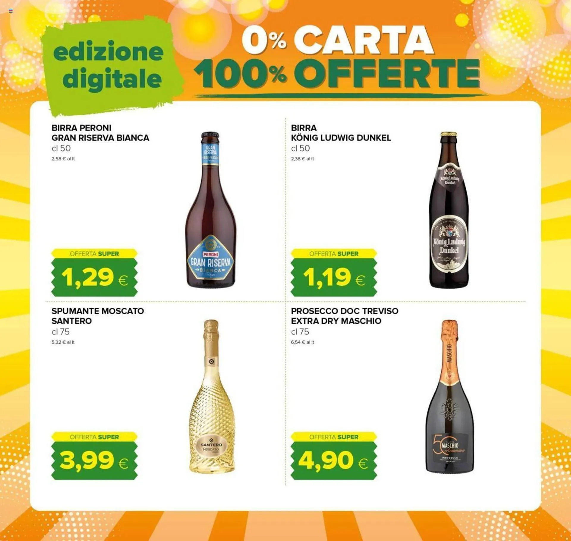 Volantino Oasi da 25 settembre a 11 ottobre di 2023 - Pagina del volantino 40