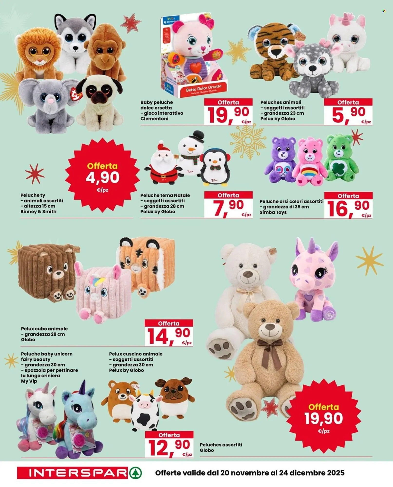 Volantino Interspar da 20 novembre a 24 dicembre di 2025 - Pagina del volantino 4