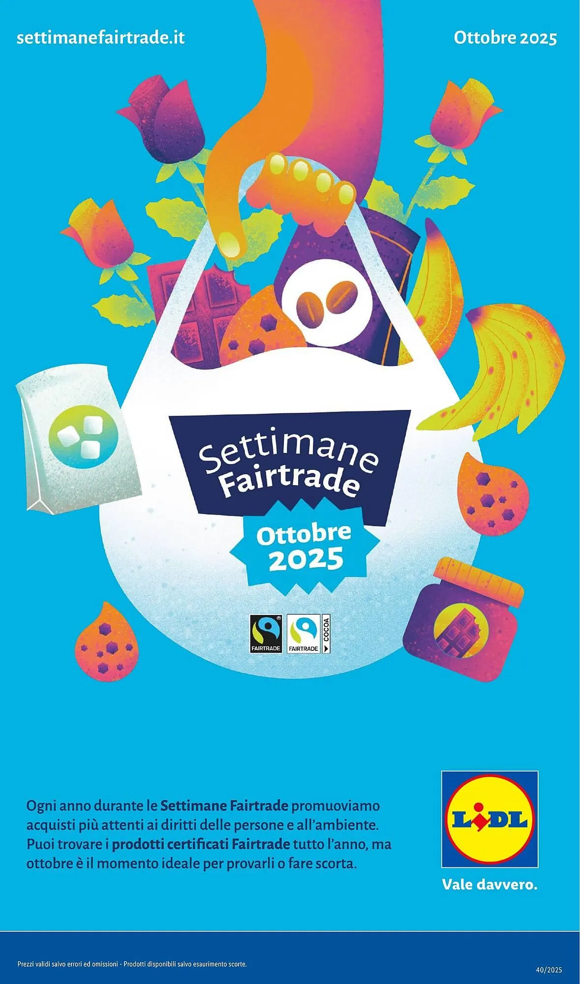 Volantino Lidl da 6 ottobre a 12 ottobre di 2025 - Pagina del volantino 21