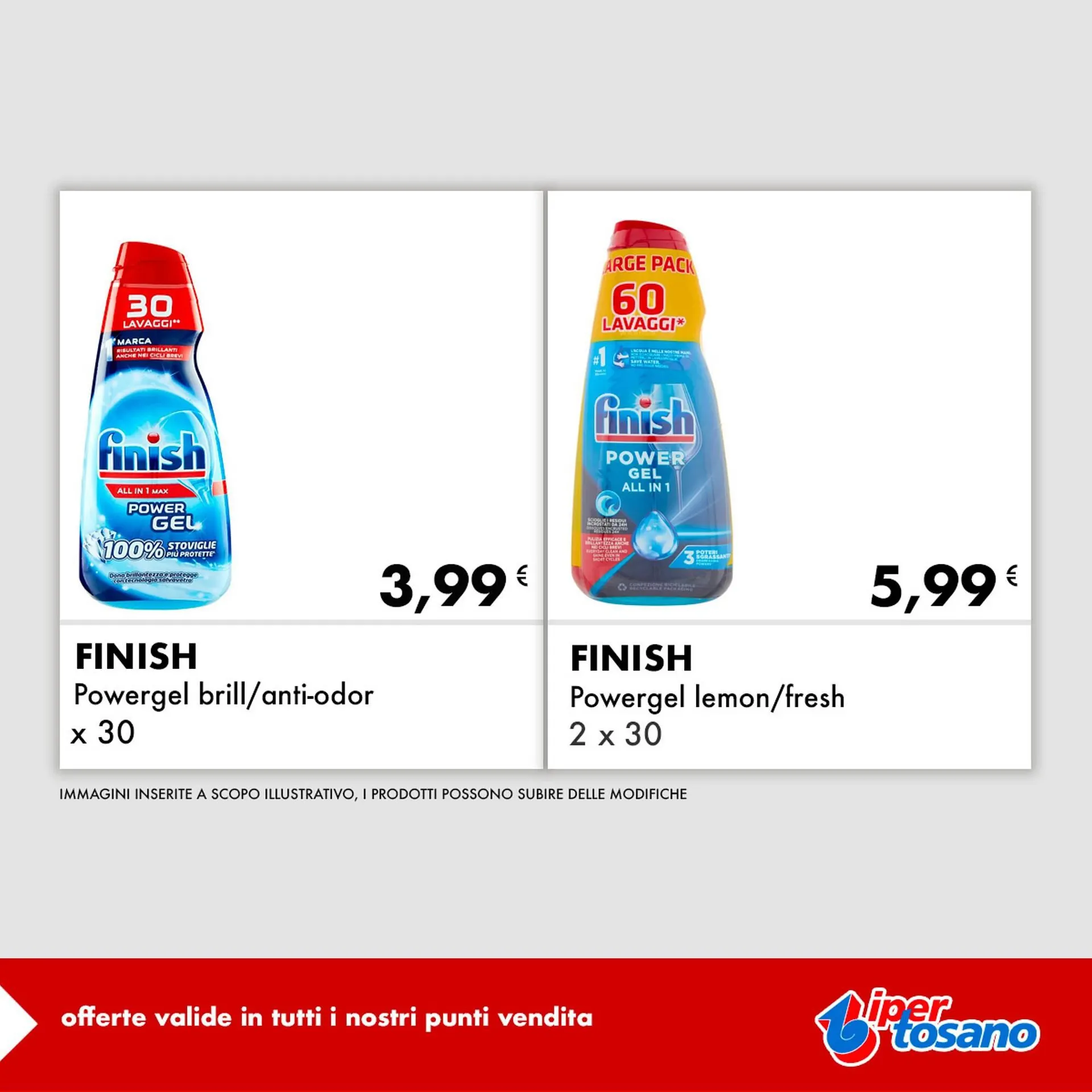 Volantino Iper Tosano da 21 dicembre a 27 dicembre di 2025 - Pagina del volantino 9