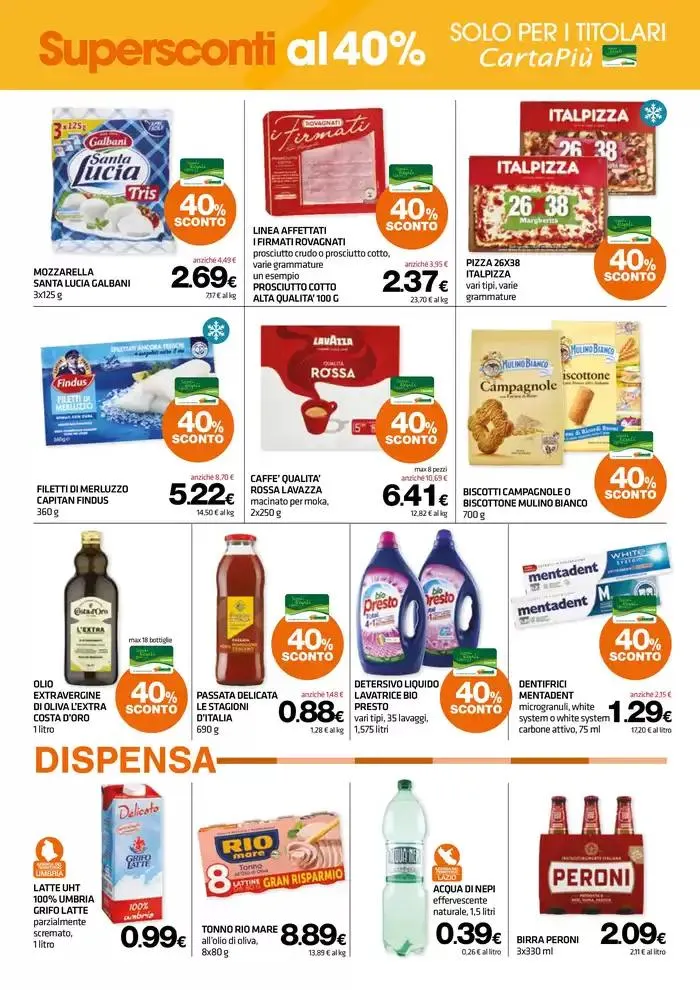 Buona pasqua da 10 aprile a 22 aprile di 2025 - Pagina del volantino 2