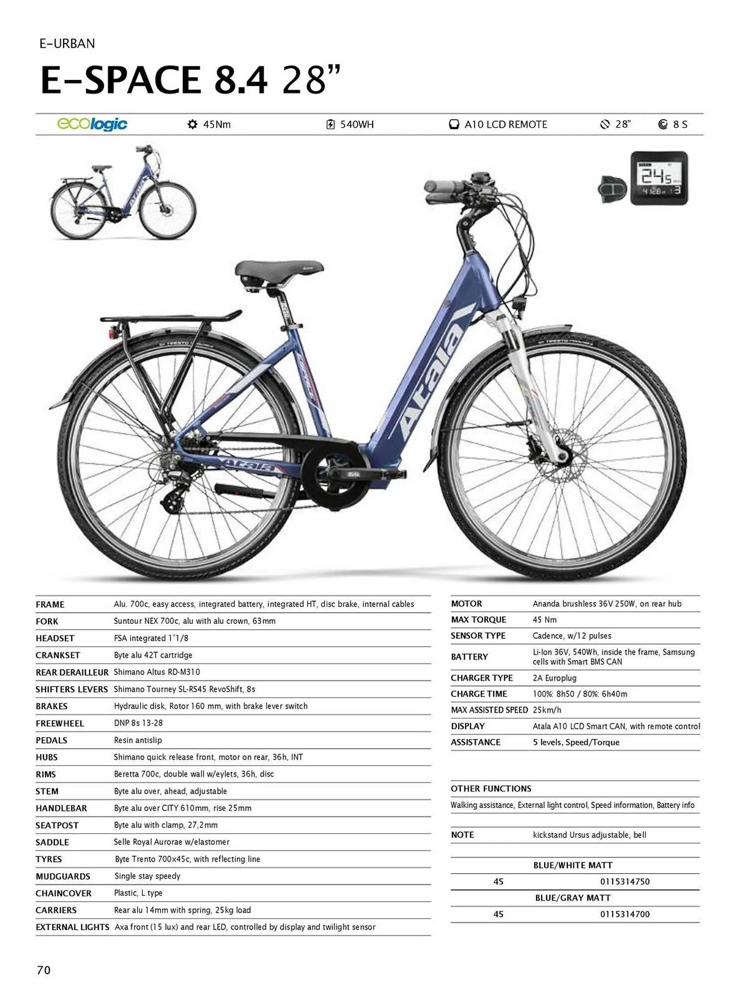 Volantino Atala da 20 novembre a 31 dicembre di 2025 - Pagina del volantino 72