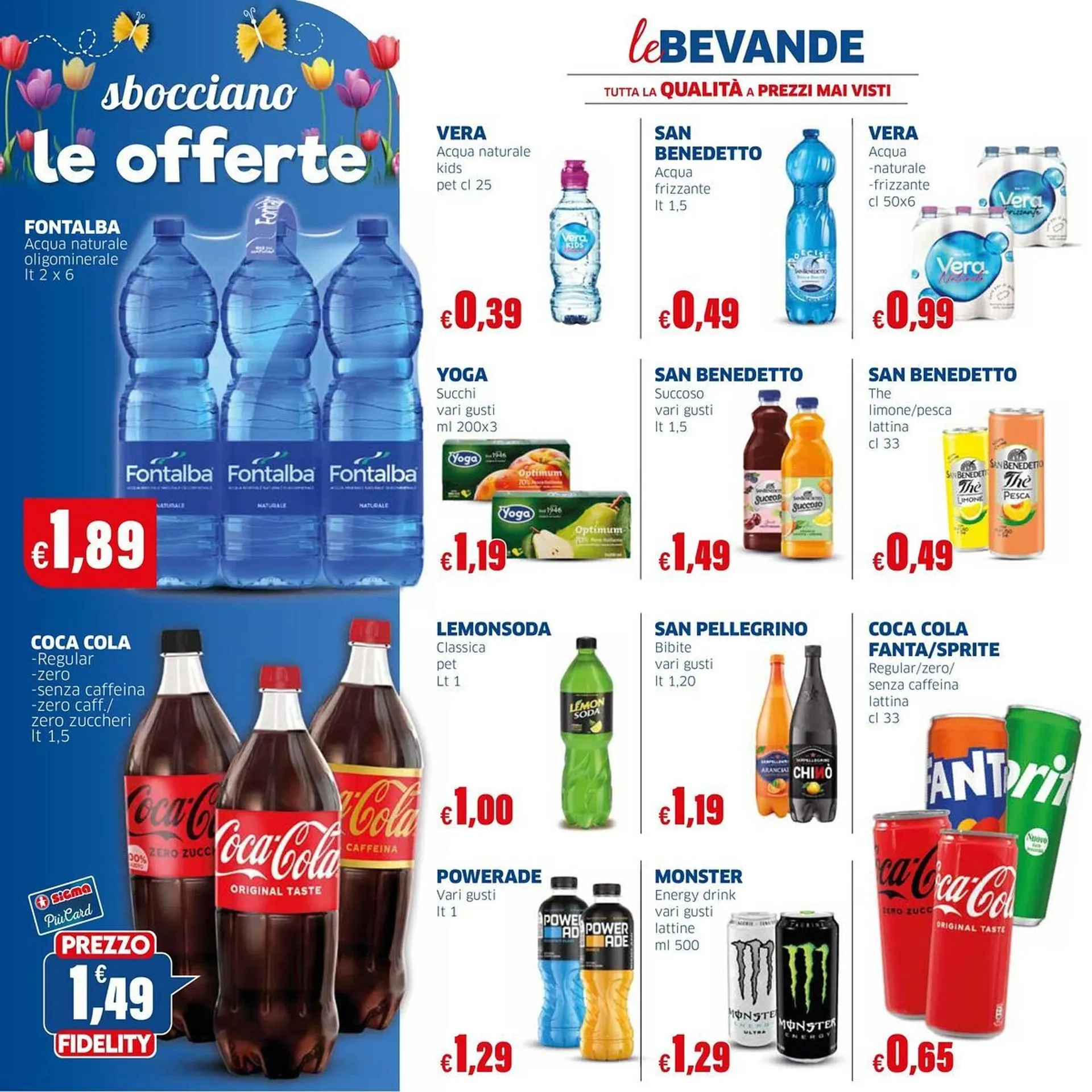 Volantino Sigma da 19 marzo a 25 marzo di 2026 - Pagina del volantino 16