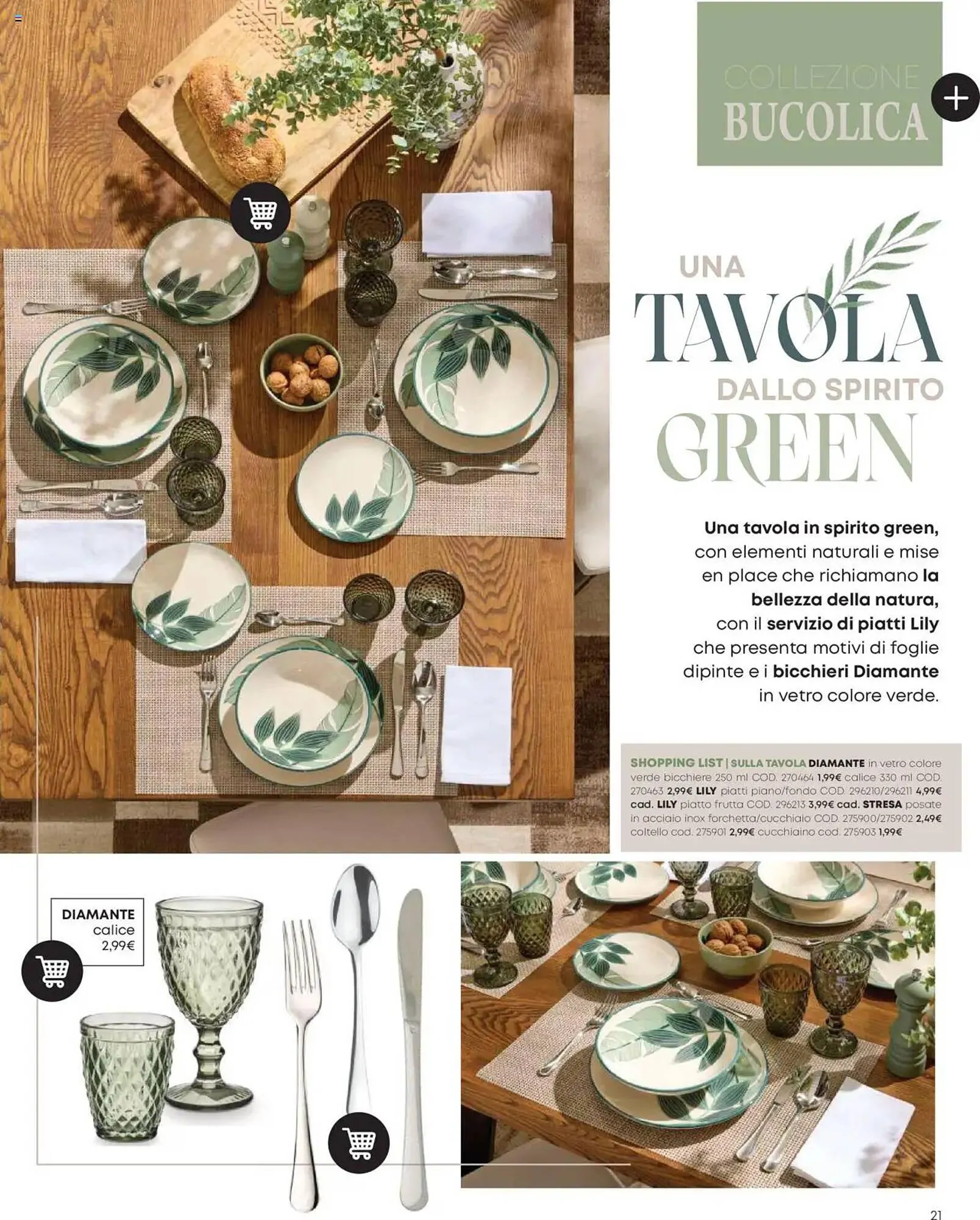 Volantino Conforama da 9 aprile a 21 settembre di 2025 - Pagina del volantino 21