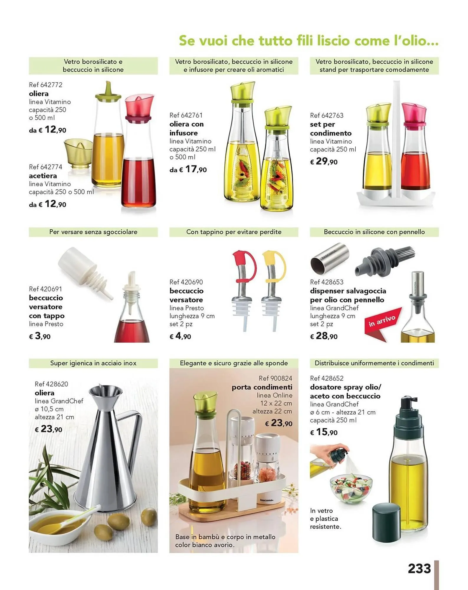 Volantino Tescoma da 27 giugno a 31 dicembre di 2025 - Pagina del volantino 233