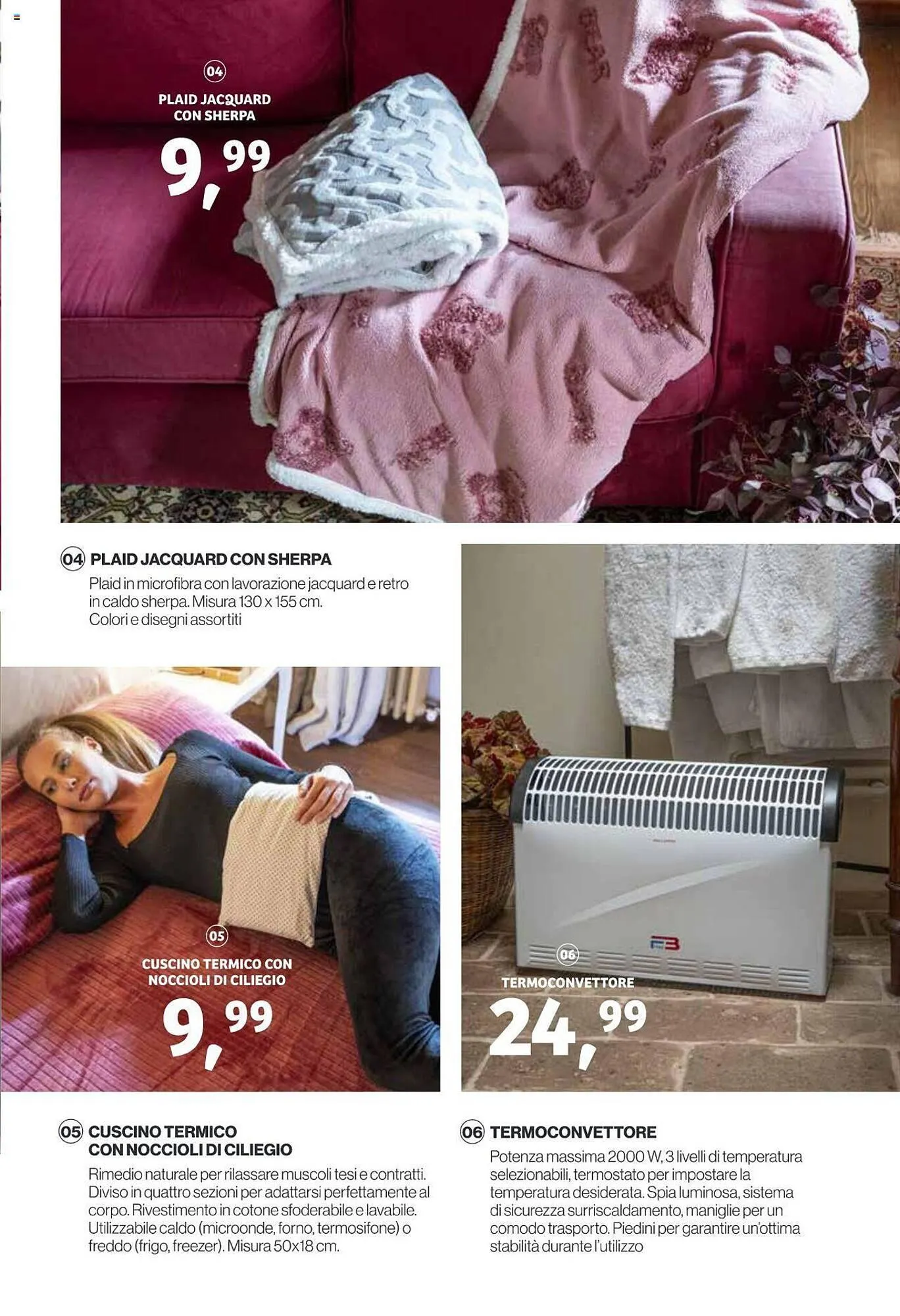 Volantino In'S Mercato da 16 ottobre a 30 novembre di 2024 - Pagina del volantino 9