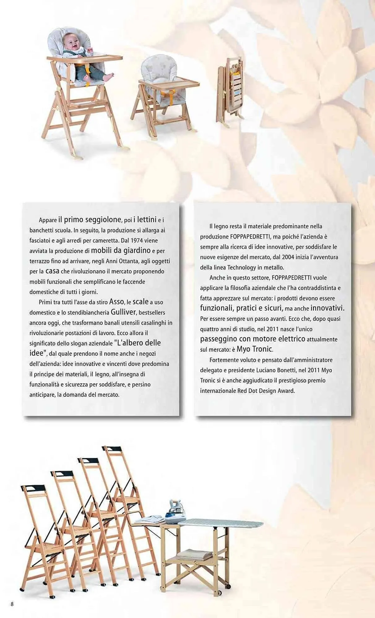 Volantino Foppapedretti da 26 gennaio a 31 dicembre di 2026 - Pagina del volantino 8