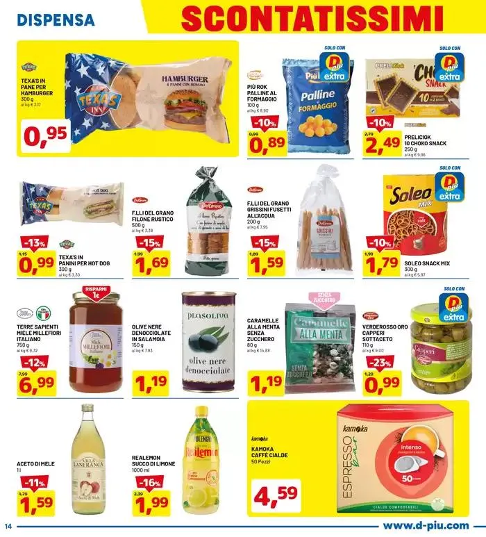 Maxi formati da 24 aprile a 11 maggio di 2025 - Pagina del volantino 14