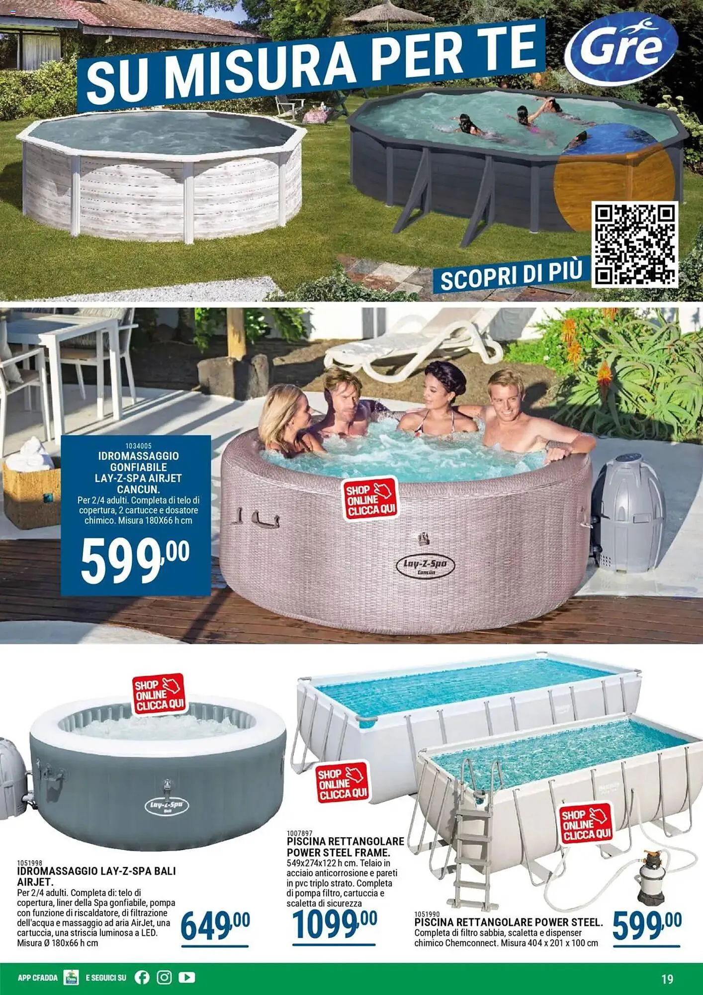 Volantino Cfadda da 7 aprile a 31 agosto di 2025 - Pagina del volantino 19