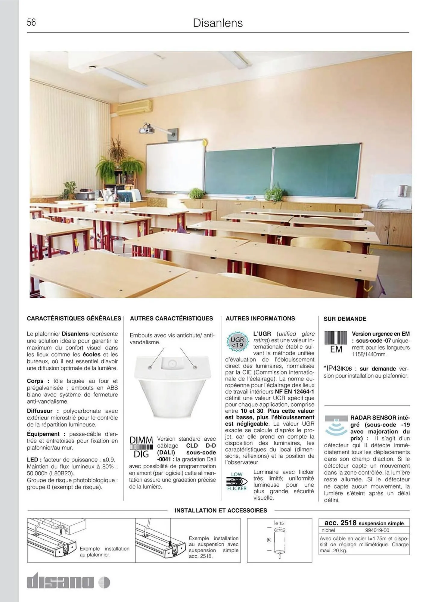 Volantino Disano da 8 marzo a 26 aprile di 2025 - Pagina del volantino 84