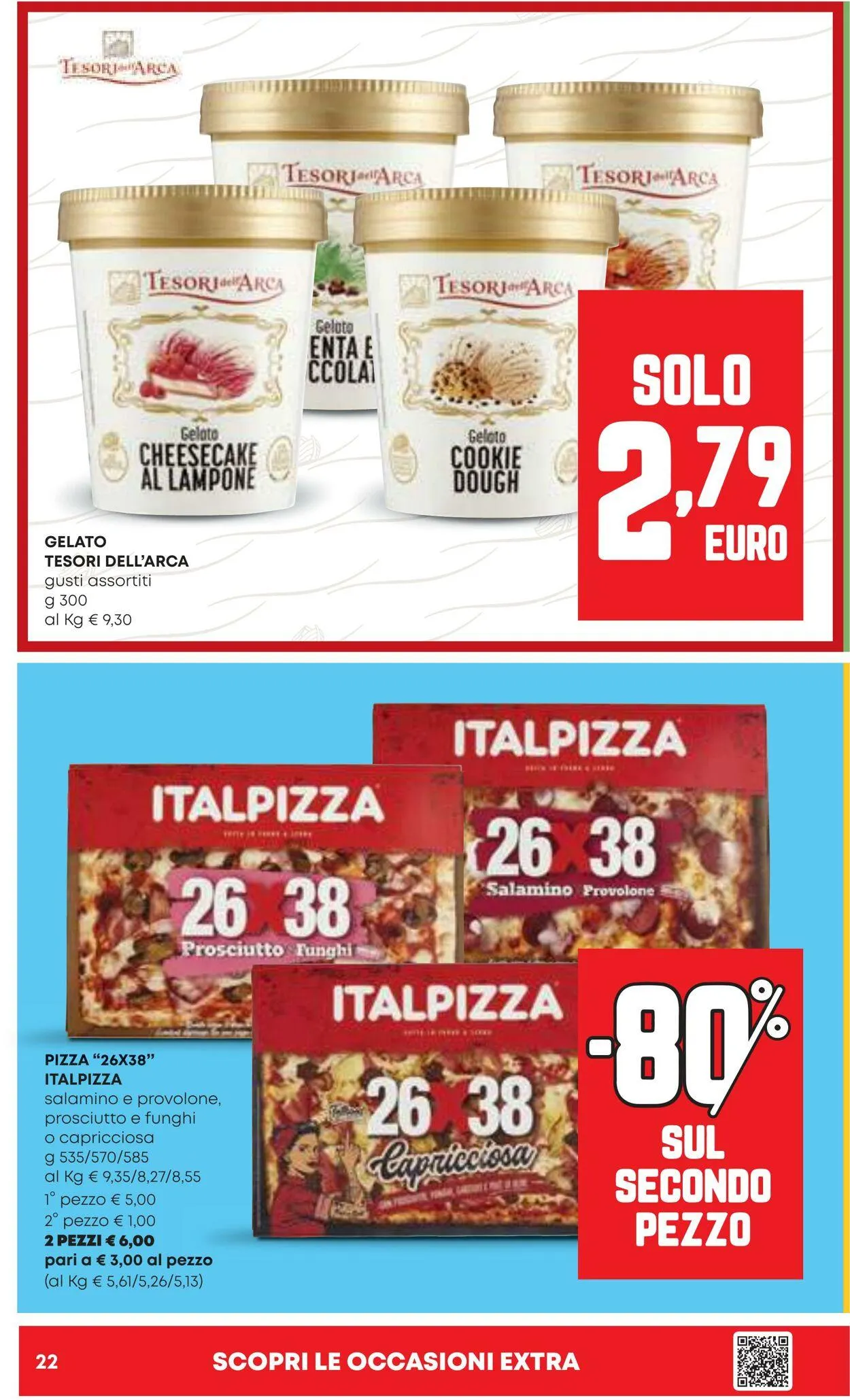 Pam Panorama Volantino attuale da 22 maggio a 5 giugno di 2025 - Pagina del volantino 22