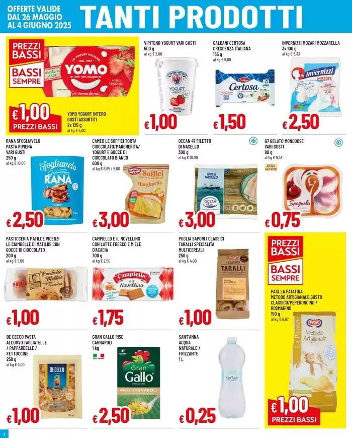 BUONO SCONTO 15% da 22 maggio a 25 maggio di 2025 - Pagina del volantino 2