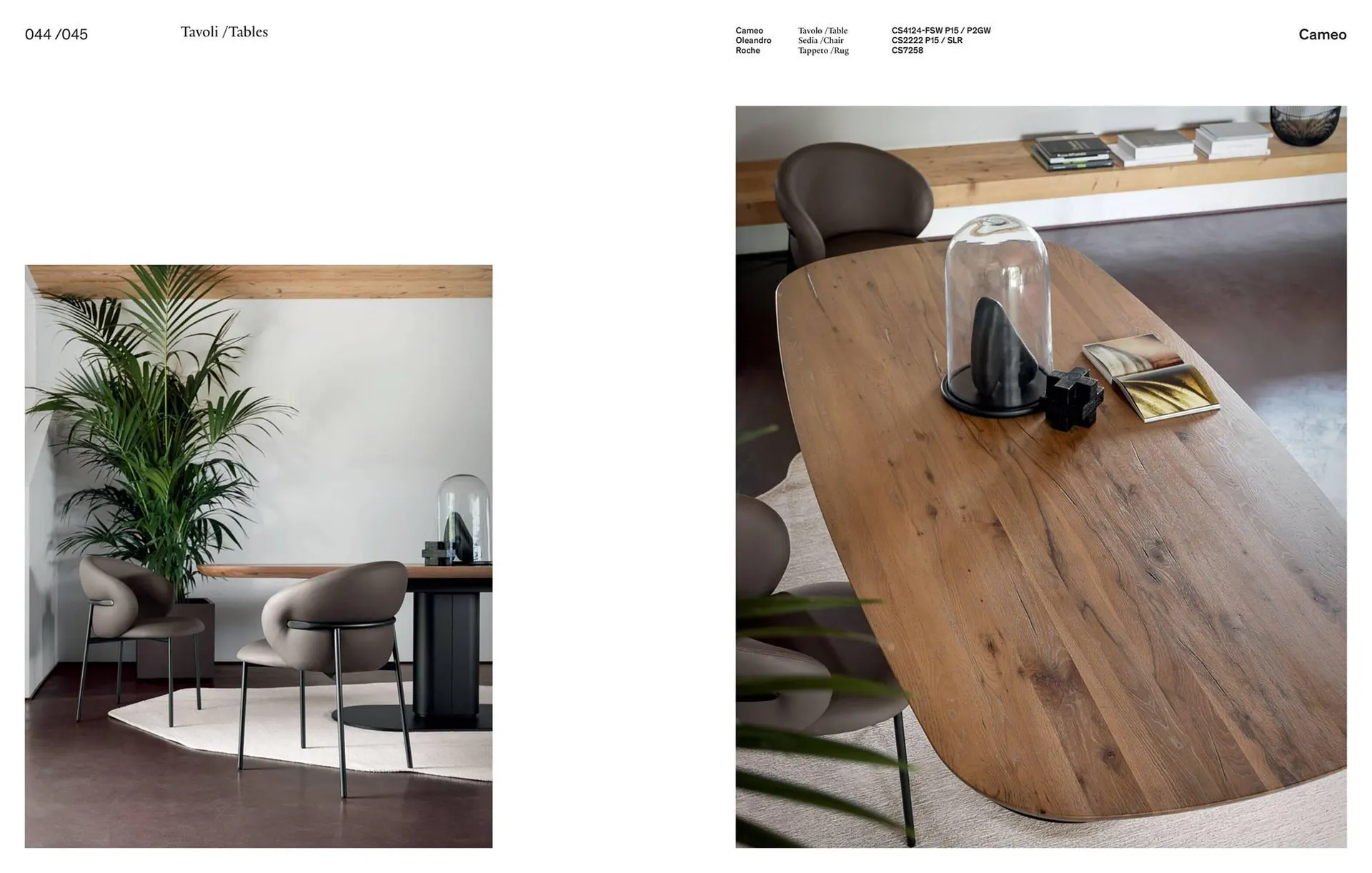 Volantino Calligaris da 5 novembre a 29 giugno di 2025 - Pagina del volantino 24