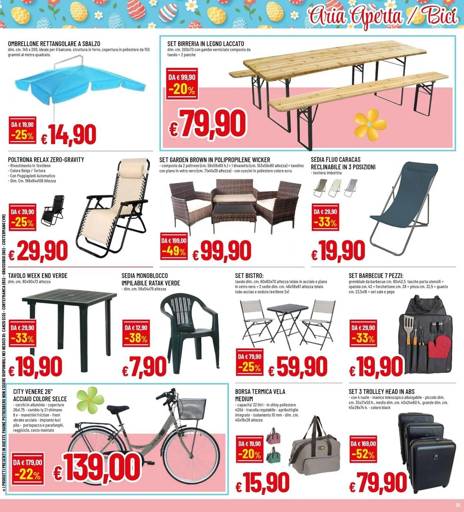 Volantino Famila da 23 marzo a 6 aprile di 2026 - Pagina del volantino 25