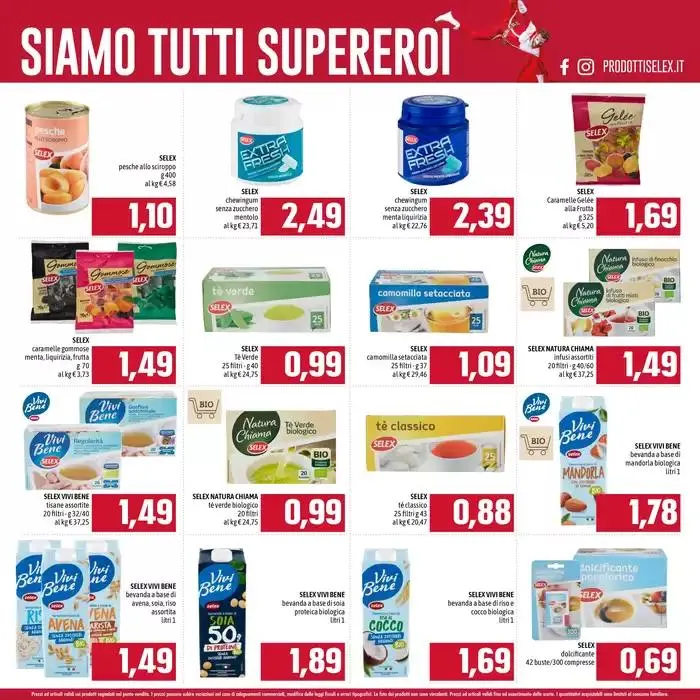 CERCA LO SCUDO DI SPESA DIFESAE TROVI LA CONVENIENZA da 5 febbraio a 31 maggio di 2025 - Pagina del volantino 15