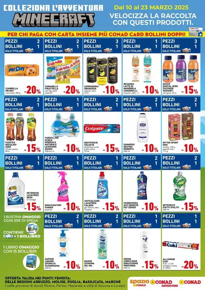 Velocizza la raccolta con questi prodotti da 10 marzo a 23 marzo di 2025 - Pagina del volantino 2
