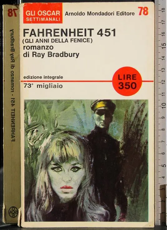 Fahrenheit 451