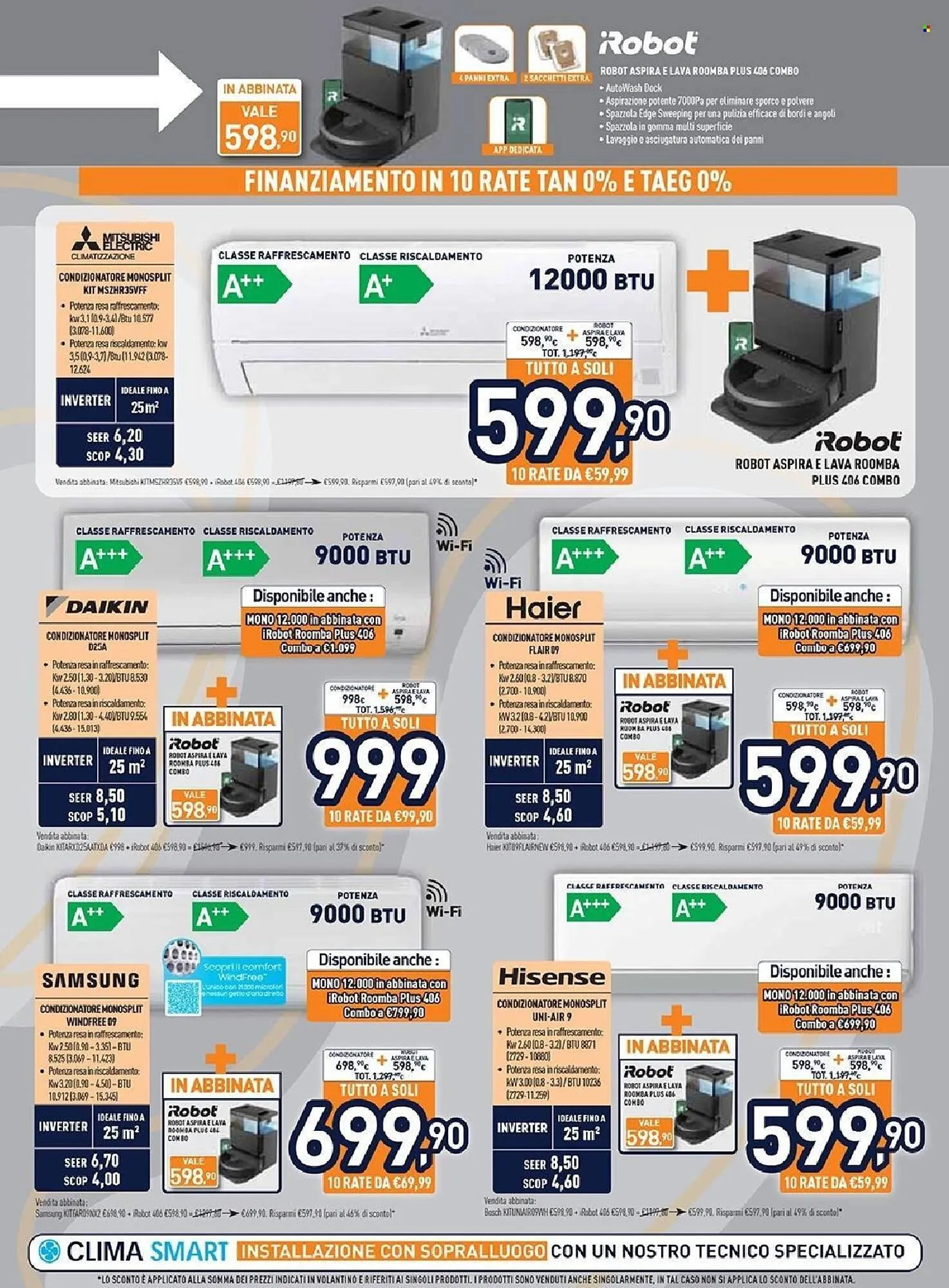 Volantino Unieuro da 13 febbraio a 26 febbraio di 2026 - Pagina del volantino 30