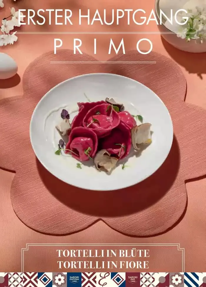 Pasqua dal gusto sorprendente da 27 marzo a 19 aprile di 2025 - Pagina del volantino 8