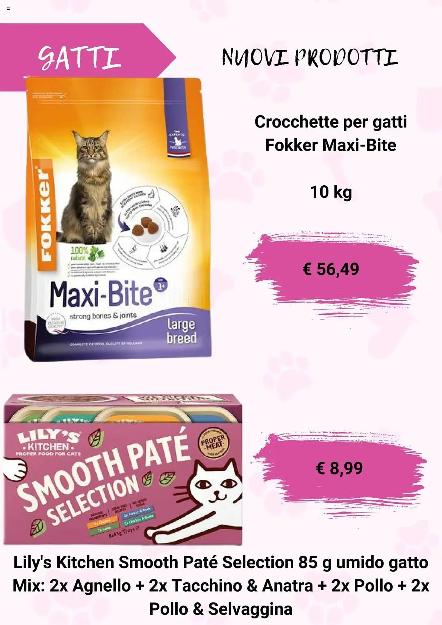 Volantino Zooplus da 11 giugno a 11 luglio di 2025 - Pagina del volantino 5