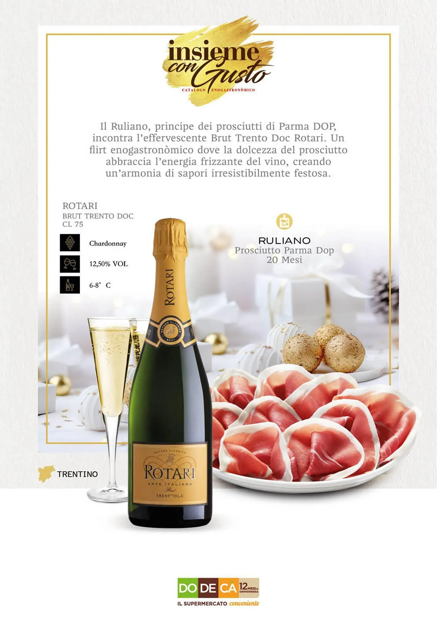 Volantino Dodecà da 11 gennaio a 3 febbraio di 2024 - Pagina del volantino 23