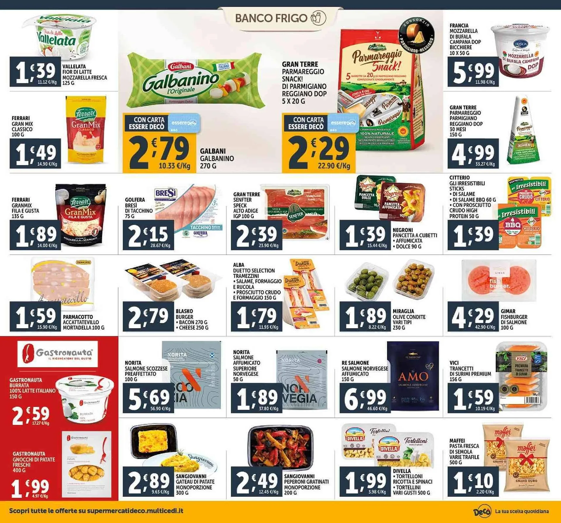 Volantino Deco Maxistore da 23 settembre a 2 ottobre di 2025 - Pagina del volantino 10